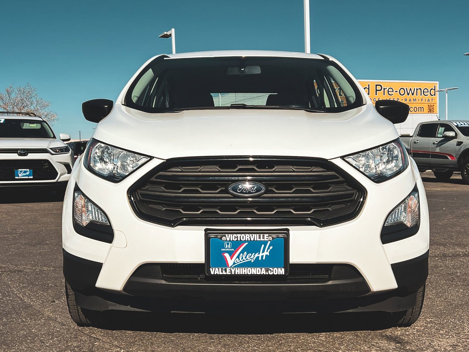 Used 2019 Ford EcoSport S image 9