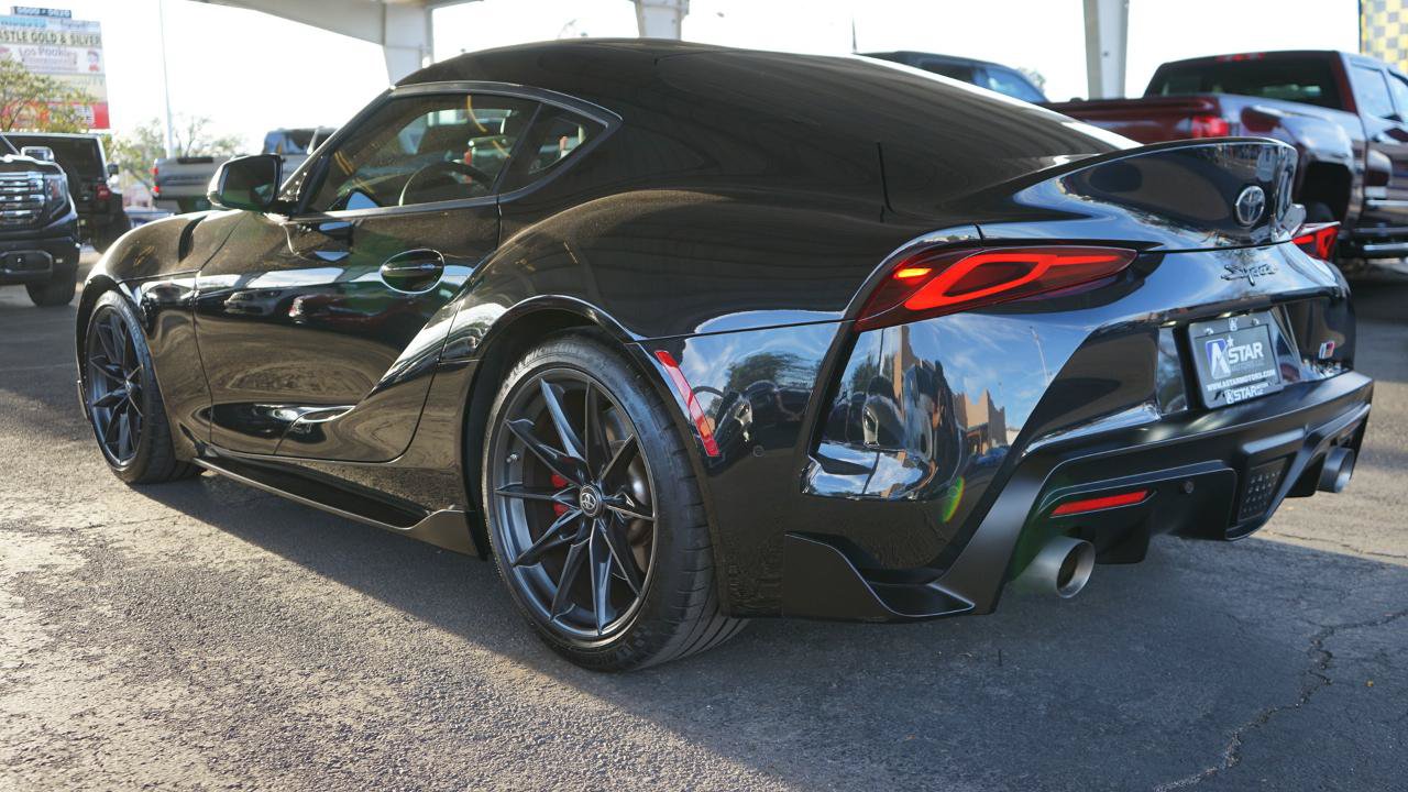 Used 2024 Toyota Supra Premium w/ Driver Assist Package RWD image 5