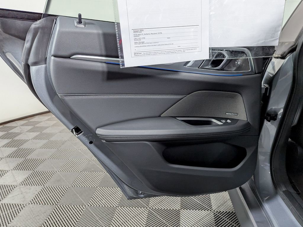 Certified 2023 BMW i4 eDrive35 w/ Premium Package image 42