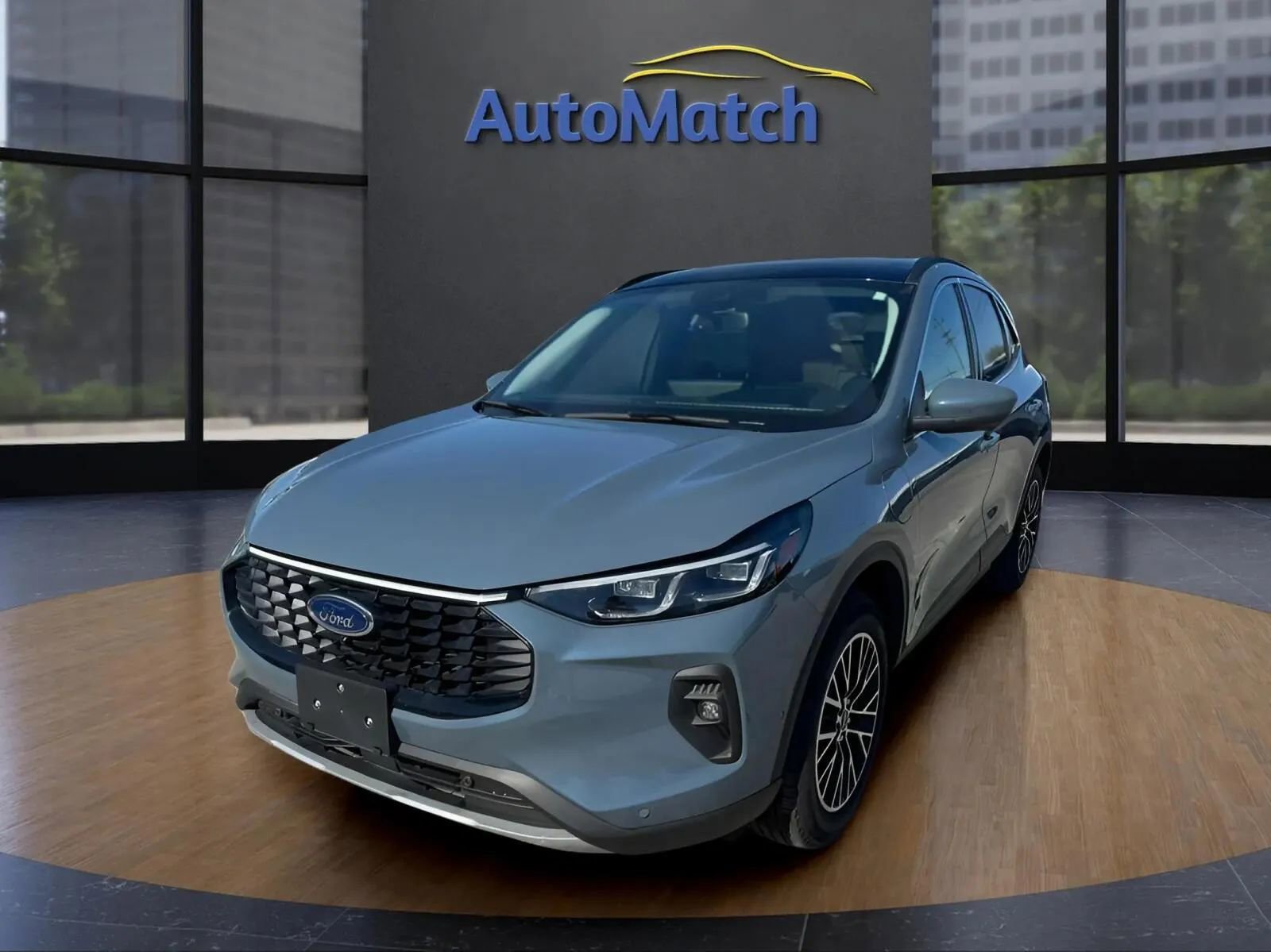 Used 2023 Ford Escape SE w/ PHEV Premium Package image 4