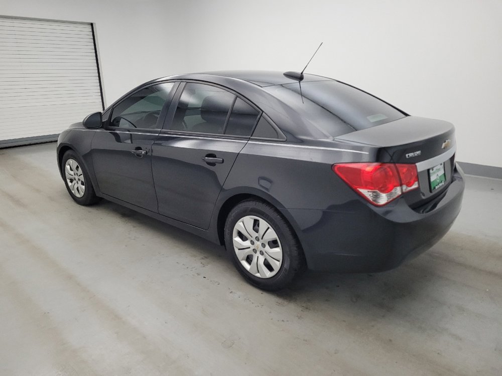 Used 2015 Chevrolet Cruze LS FWD image 3
