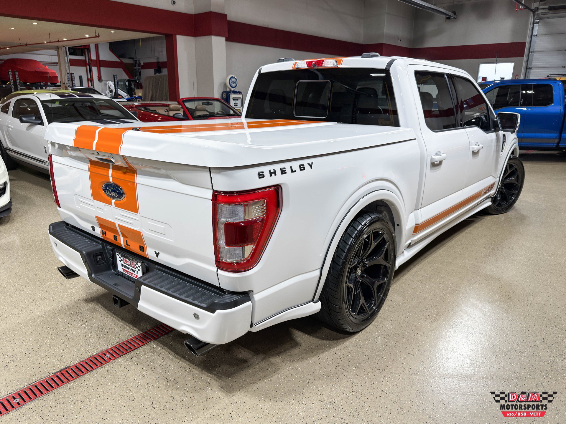 Used 2021 Ford F150 Lariat w/ Equipment Group 502A High AWD/4WD image 54