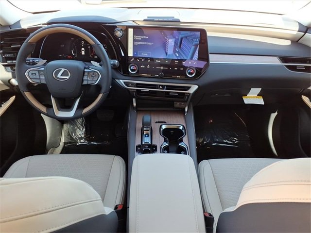 New 2026 Lexus RX 350 FWD image 8