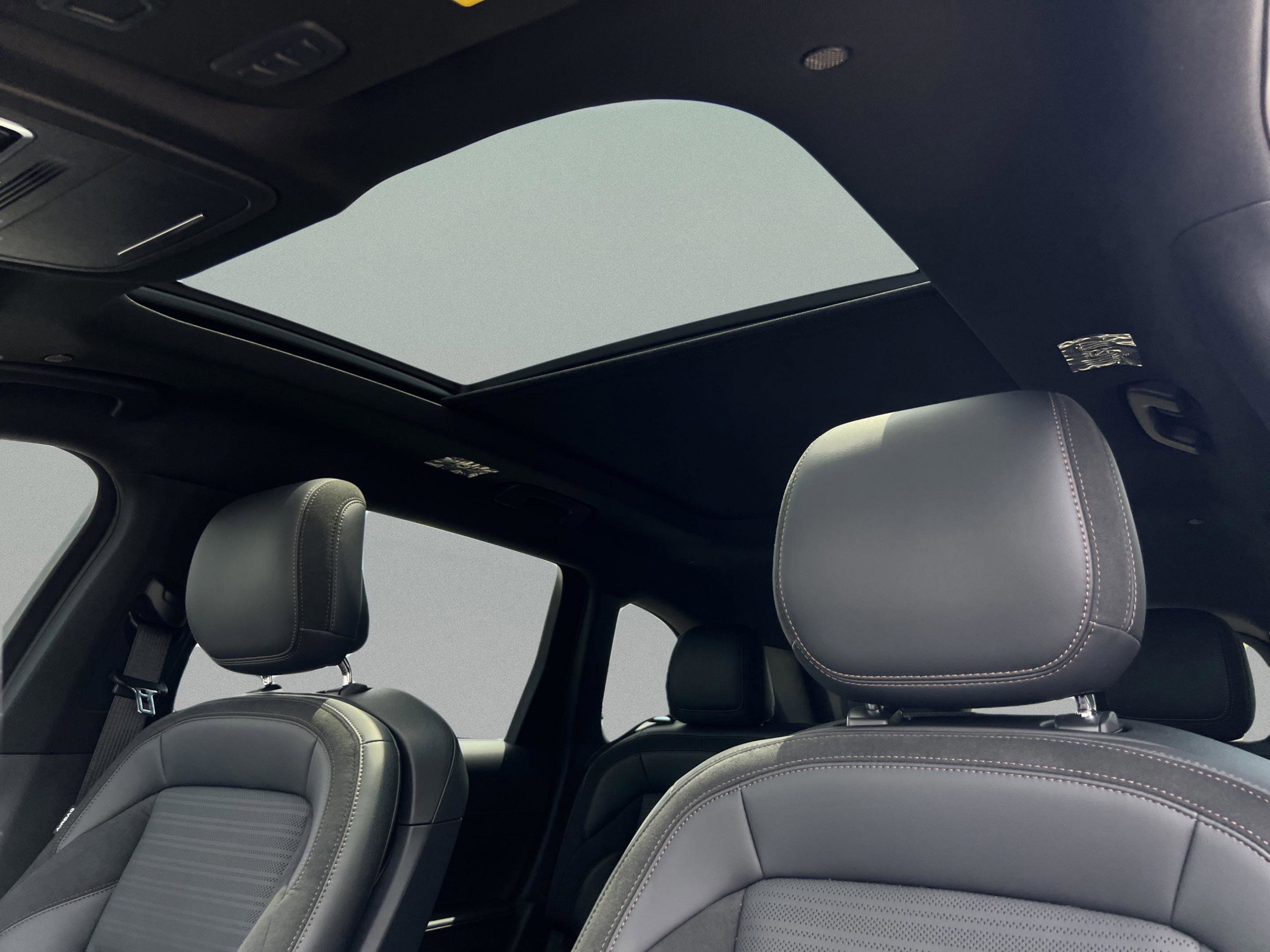 New 2025 Lincoln Nautilus Reserve w/ Jet Appearance Package image 26