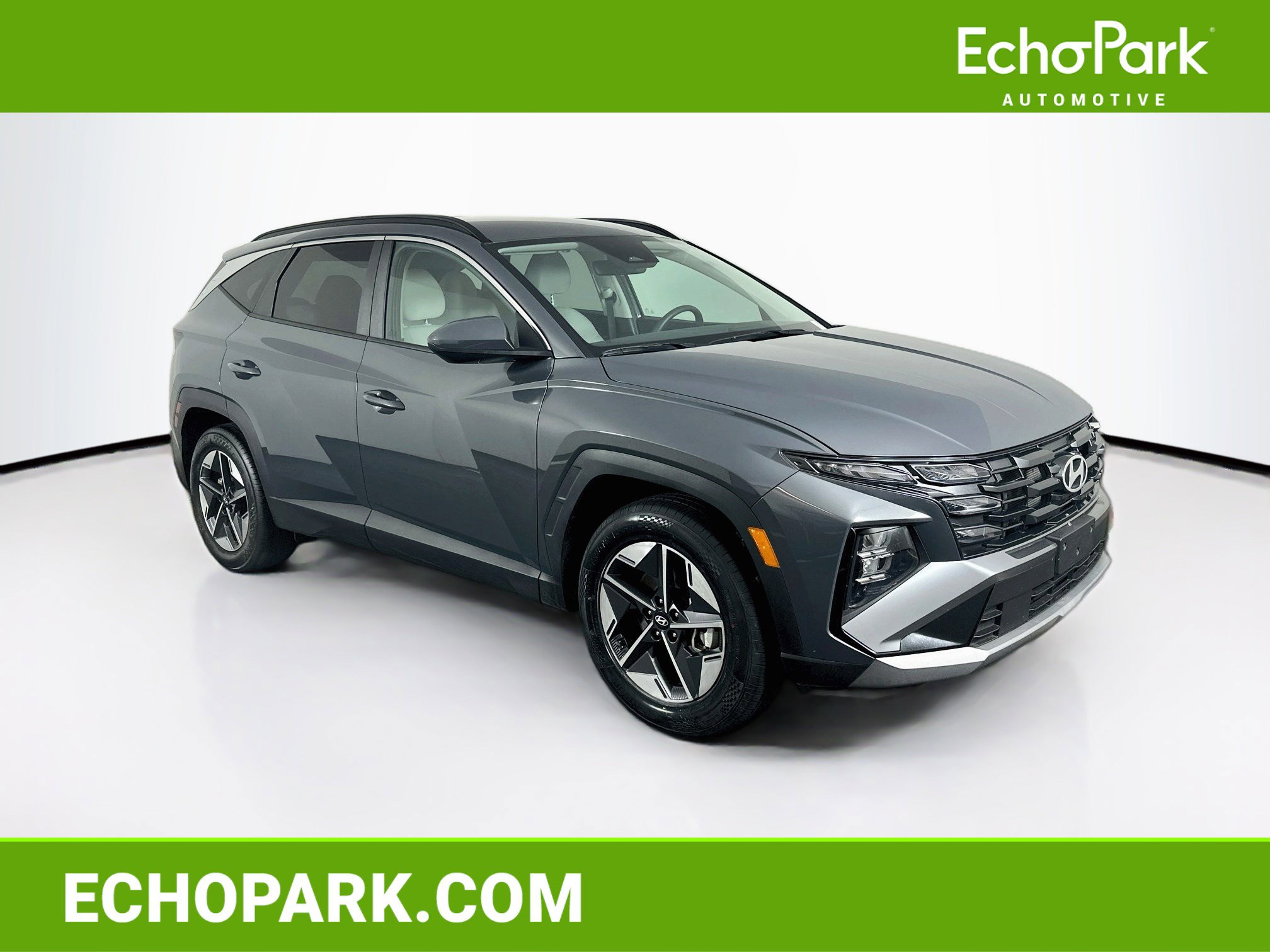 Used 2025 Hyundai Tucson SEL FWD video 1