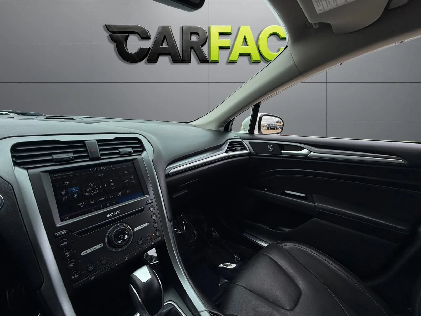 Used 2016 Ford Fusion Titanium FWD image 37