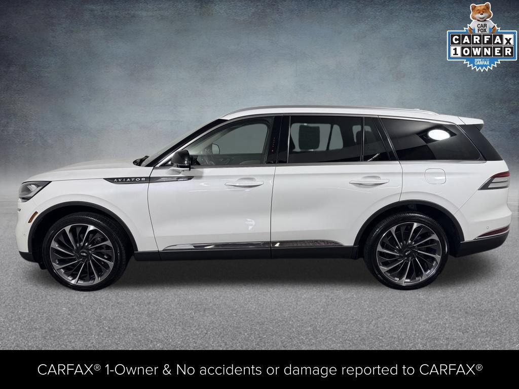 Used 2021 Lincoln Aviator Reserve w/ Equipment Group 201A AWD/4WD image 3