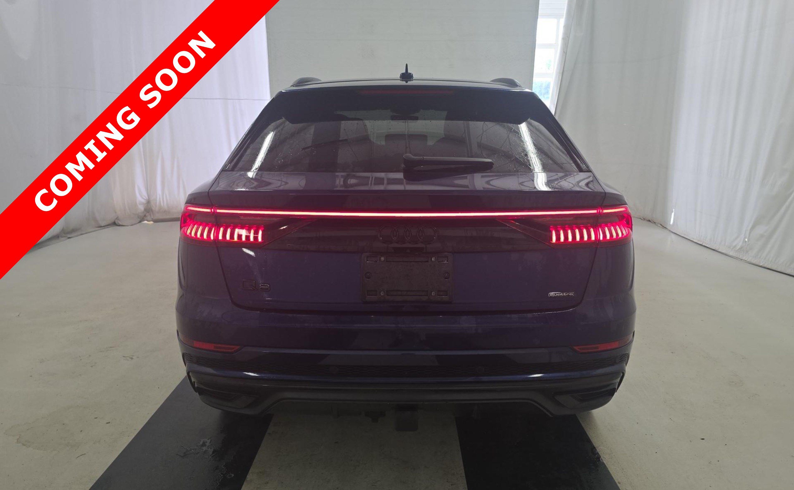 Used 2023 Audi Q8 Premium Plus w/ Premium Plus Package AWD/4WD image 5