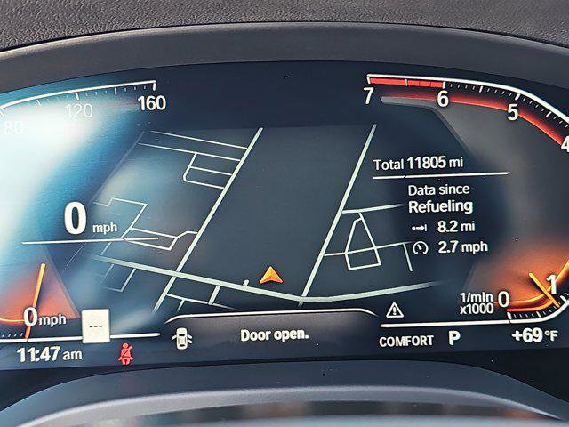 Certified 2024 BMW X3 sDrive30i w/ Convenience Package image 19