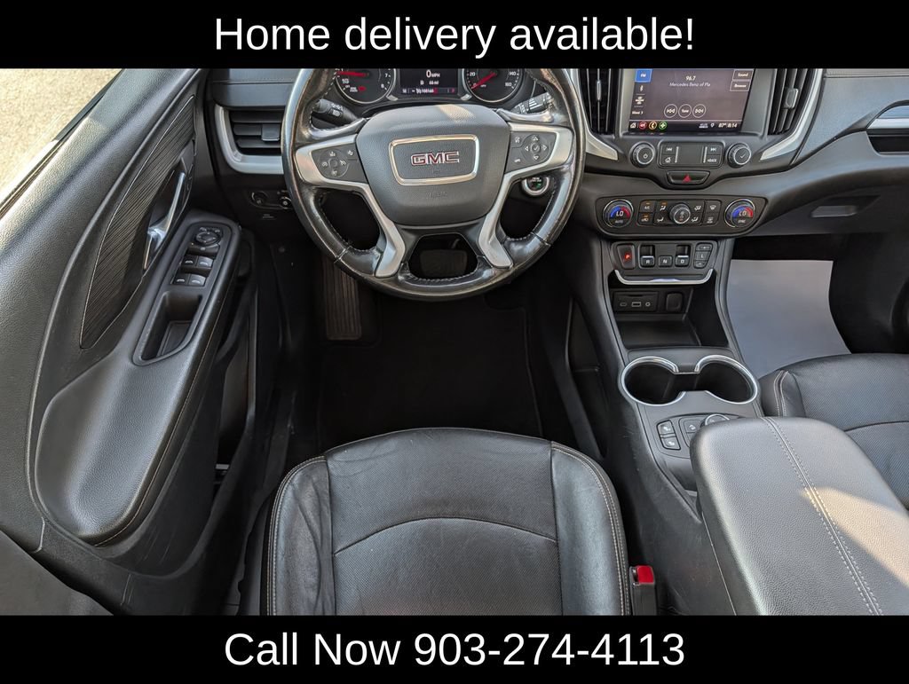 Used 2020 GMC Terrain SLT AWD/4WD image 13