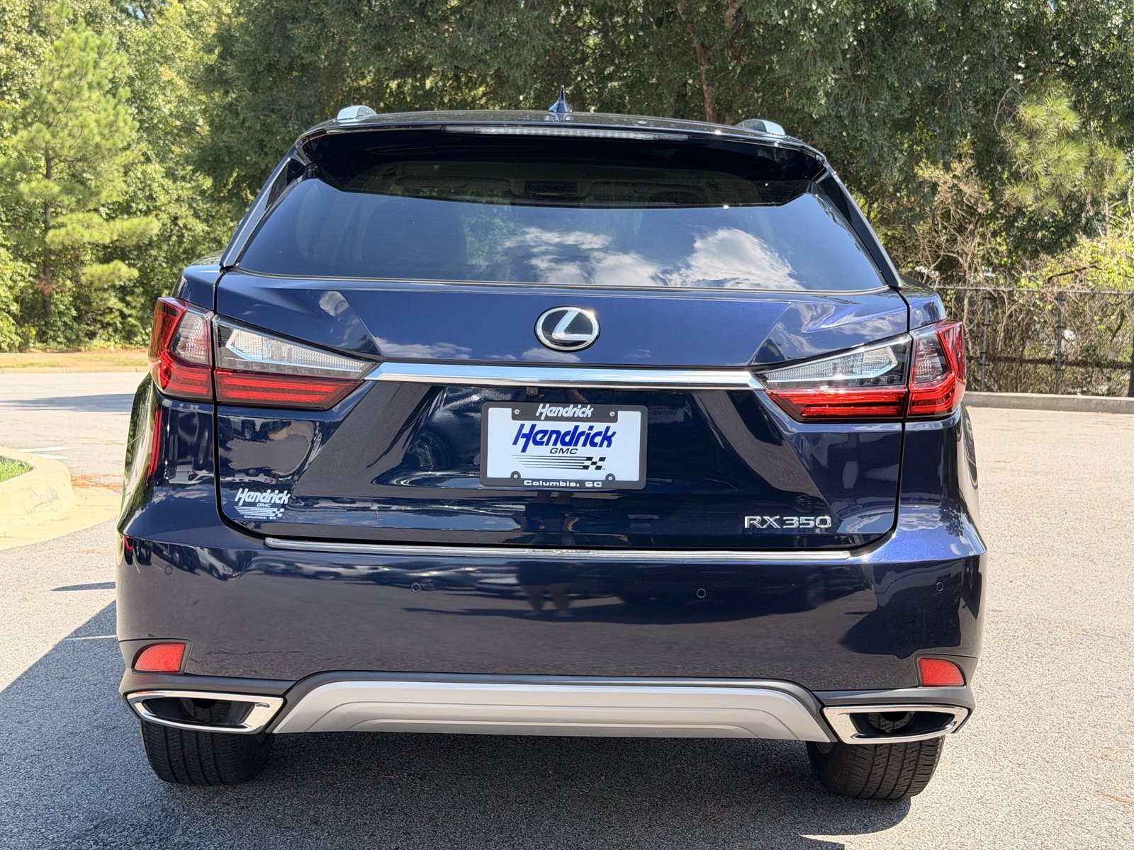 Used 2022 Lexus RX 350 FWD w/ Premium Package image 11