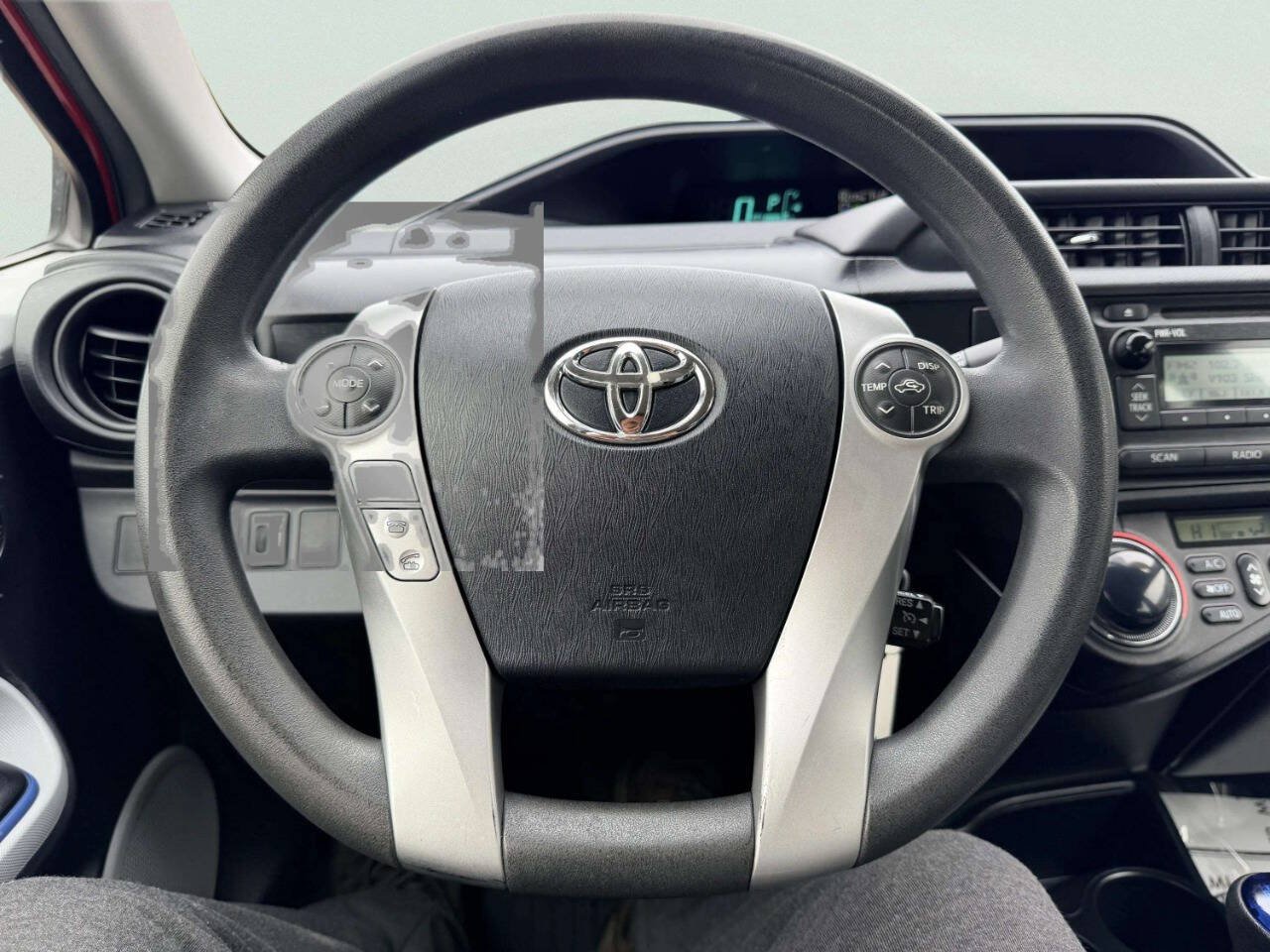 Used 2013 Toyota Prius C Two FWD image 33