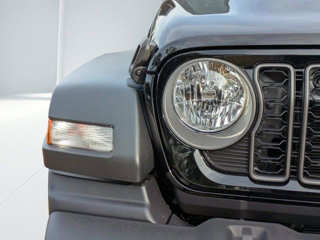 New 2026 Jeep Wrangler Sport S image 8