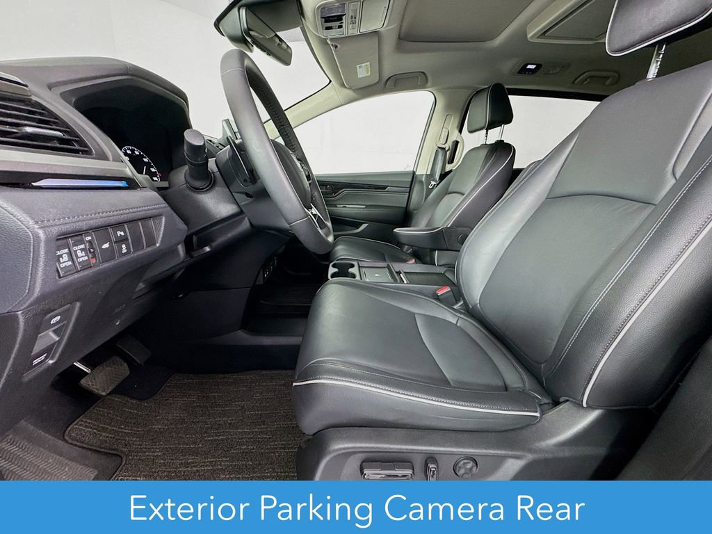 Certified 2026 Honda Odyssey Touring image 27