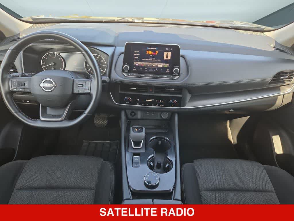Used 2025 Nissan Rogue SV AWD/4WD image 15