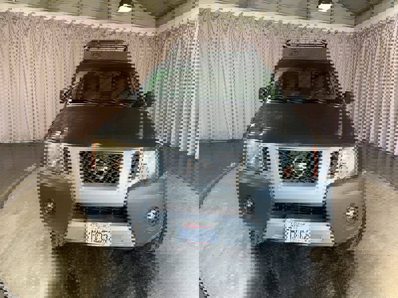 Used 2013 Nissan Xterra S w/ Value Package image 2