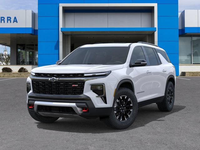 New 2026 Chevrolet Traverse Z71 AWD/4WD image 6
