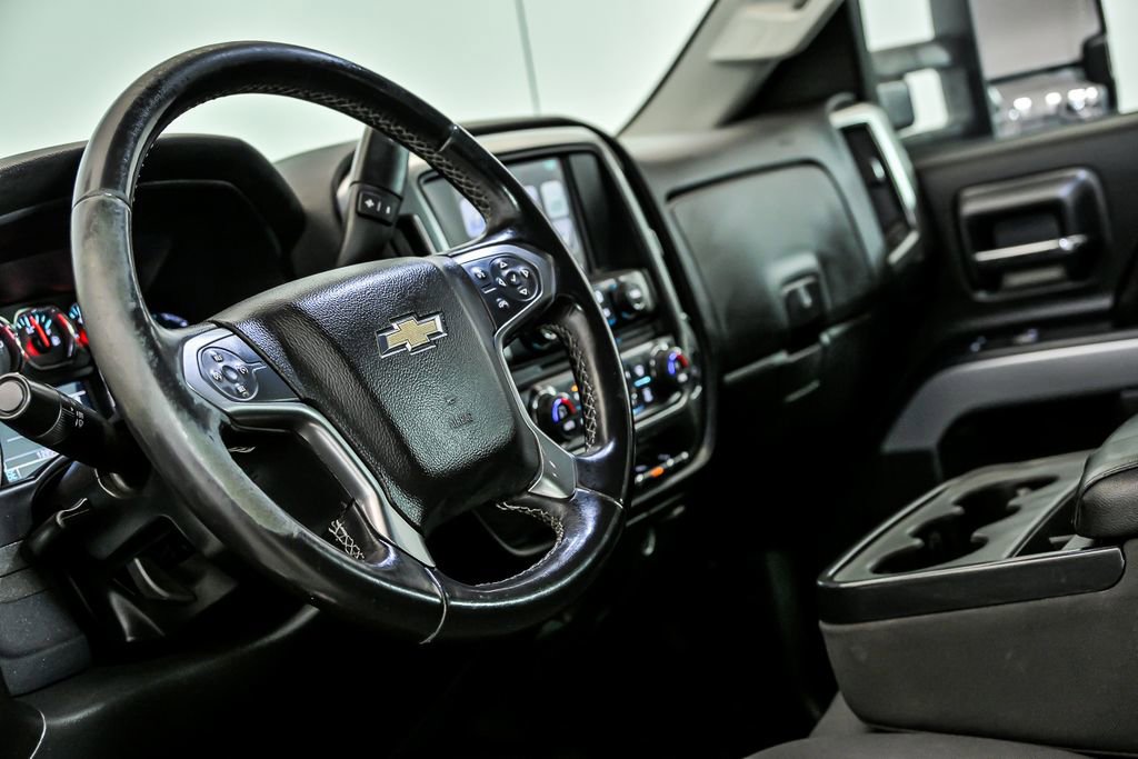 Used 2016 Chevrolet Silverado 2500 LT w/ LT Convenience Package image 13