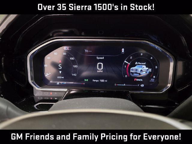 New 2026 GMC Sierra 1500 Elevation AWD/4WD image 18