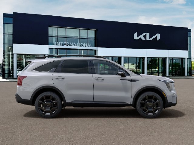 New 2026 Kia Sorento X-Line EX AWD/4WD image 7
