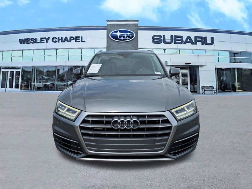 Used 2018 Audi Q5 2.0T Premium Plus w/ Premium Plus Package image 8