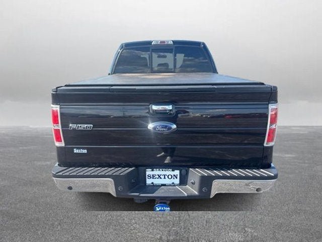 Used 2013 Ford F150 Lariat w/ Lariat Chrome Pkg AWD/4WD image 9