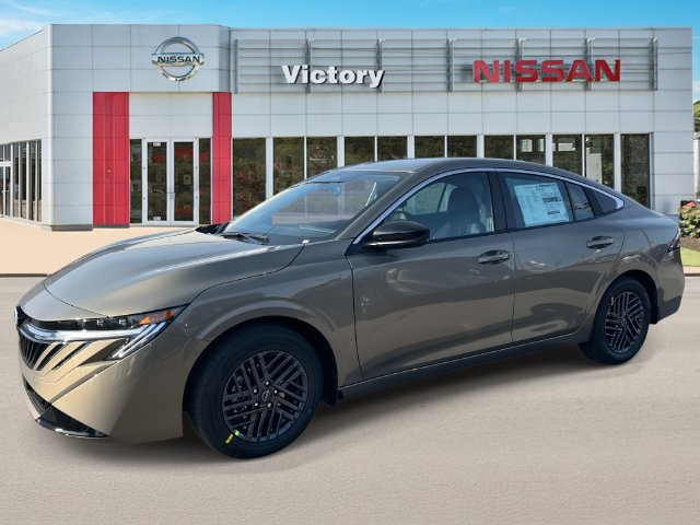 New 2026 Nissan Sentra SV w/ SV Convenience Package FWD image 6