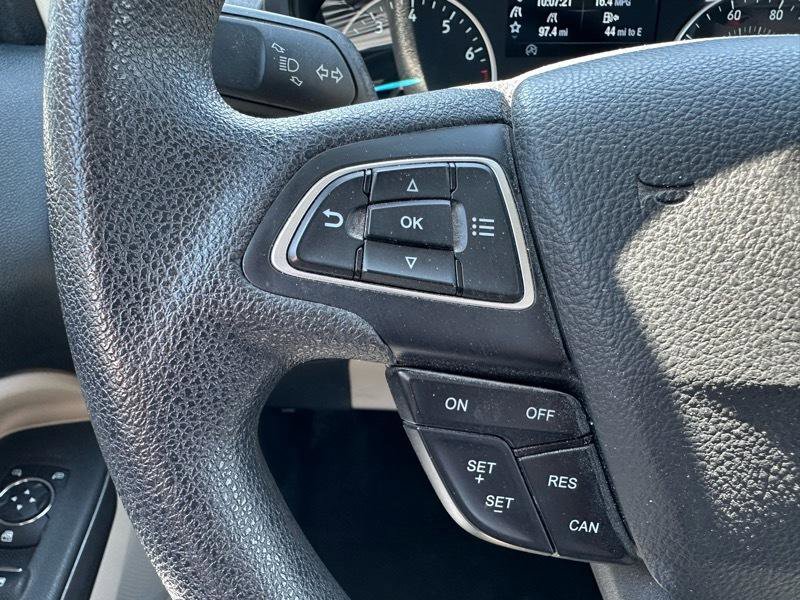 Used 2021 Ford EcoSport SE w/ SE Convenience Package FWD image 13