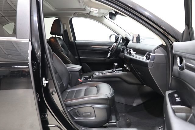 Used 2024 MAZDA CX-5 AWD 2.5 S w/ Preferred Package image 36