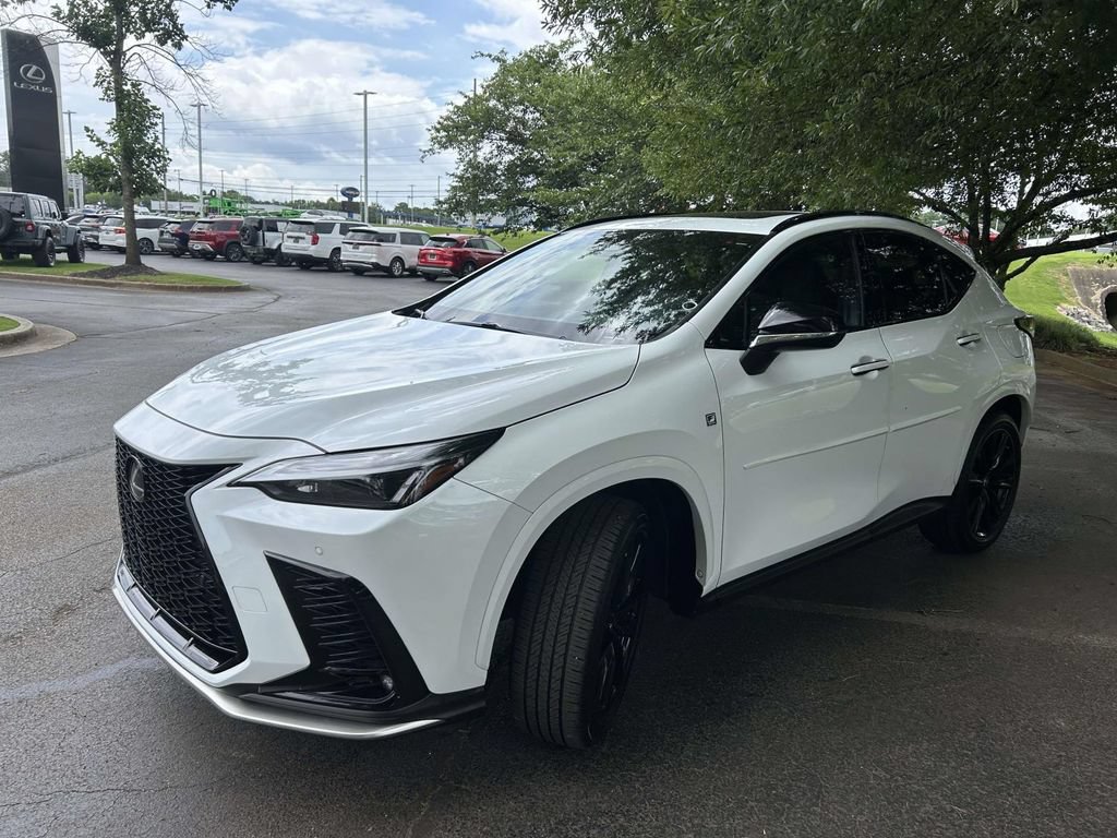Used 2023 Lexus NX 350 F Sport AWD/4WD image 5