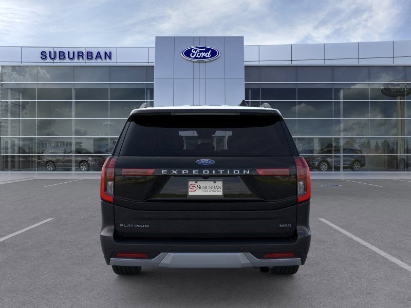 New 2026 Ford Expedition Max Platinum w/ Driver's Package AWD/4WD image 6