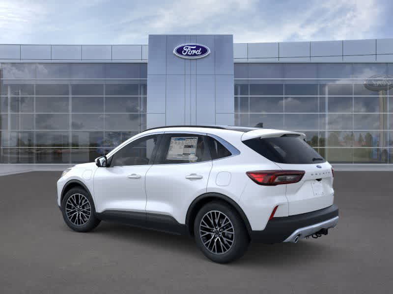 New 2025 Ford Escape SE w/ PHEV Premium Package FWD image 4