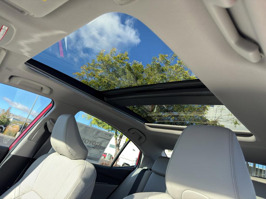 New 2026 Toyota Camry XLE image 13