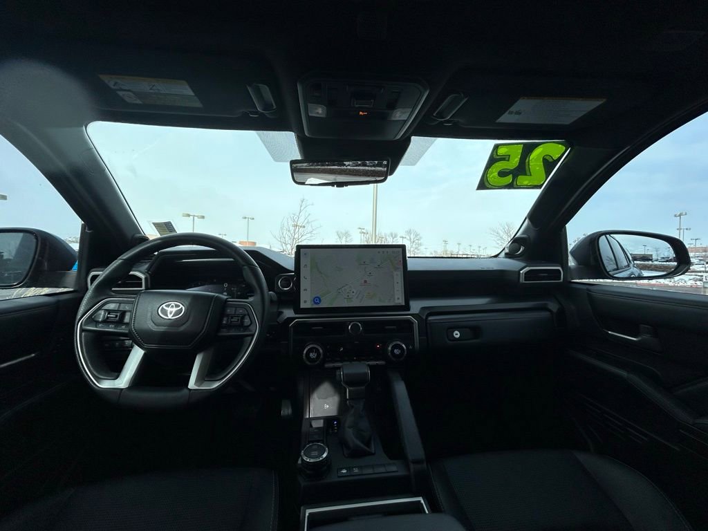 Used 2025 Toyota 4Runner Limited w/ Tow Technology Package image 9