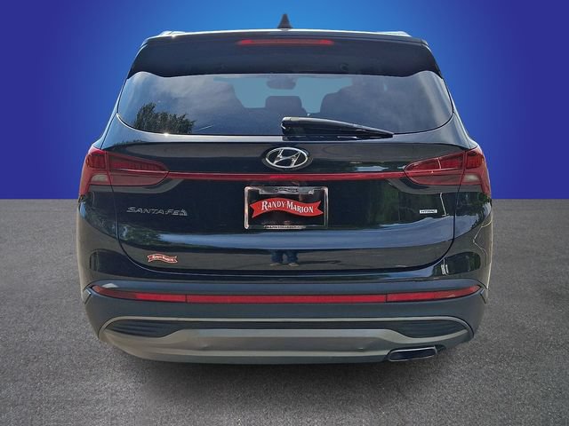 Used 2023 Hyundai Santa Fe SE AWD/4WD image 5