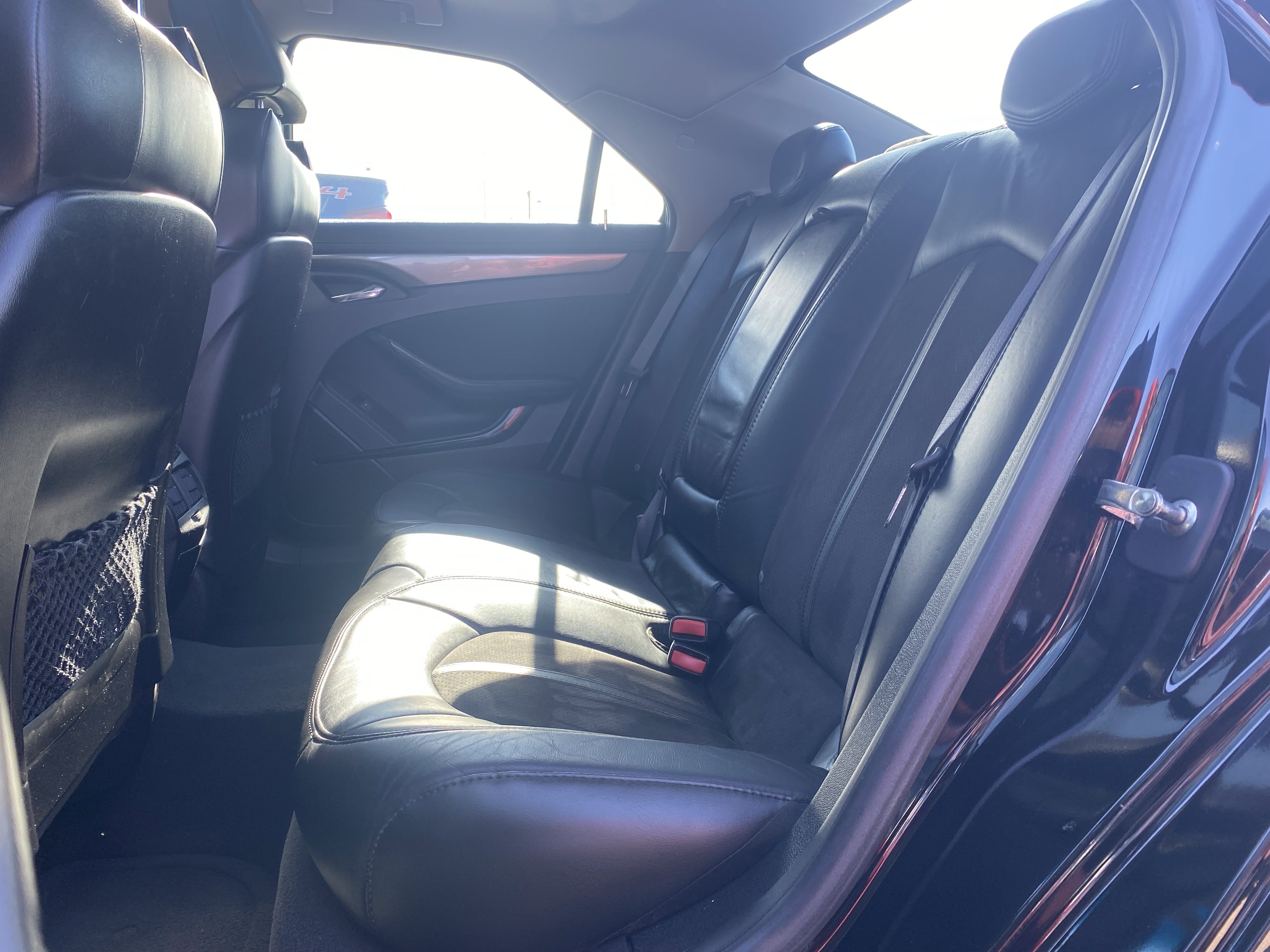 Used 2009 Cadillac CTS V RWD image 6