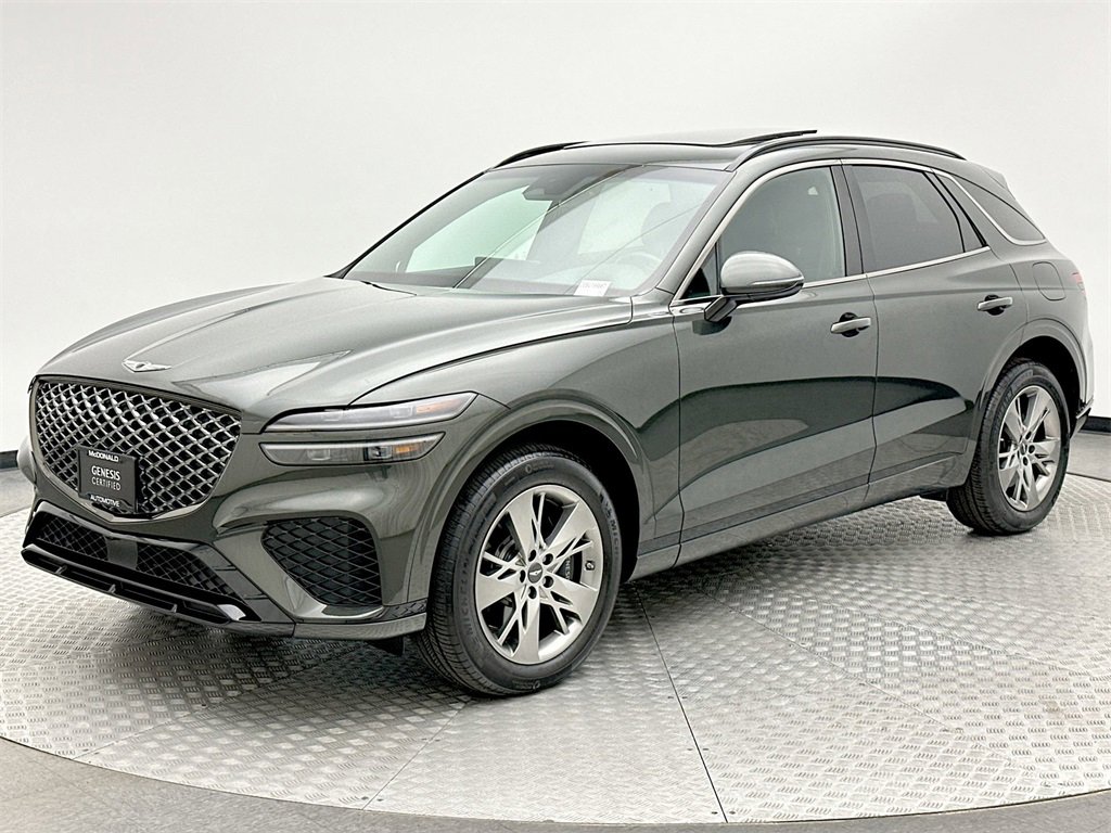 Used 2025 Genesis GV70 3.5T Sport