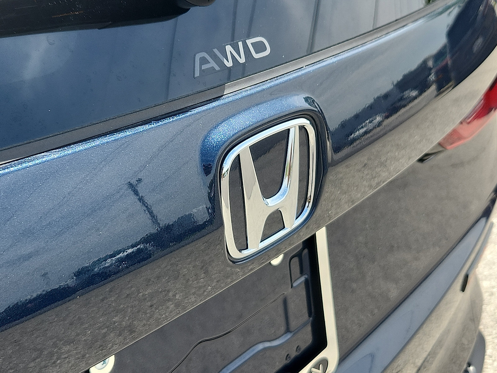 New 2026 Honda CR-V TrailSport image 19