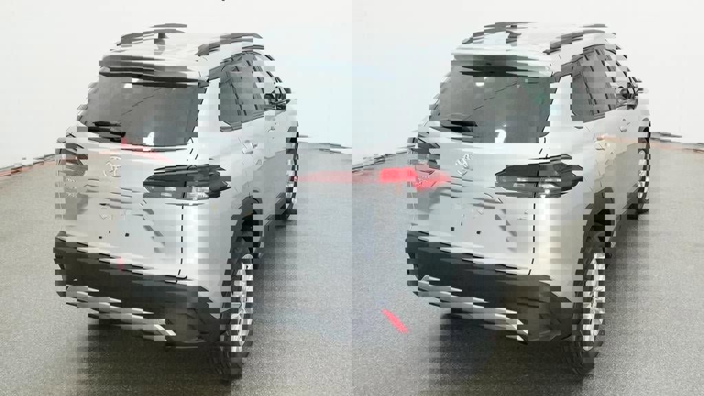 New 2026 Toyota Corolla Cross LE image 8