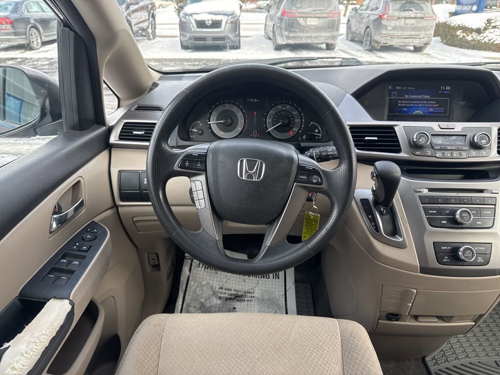 Used 2015 Honda Odyssey LX image 19
