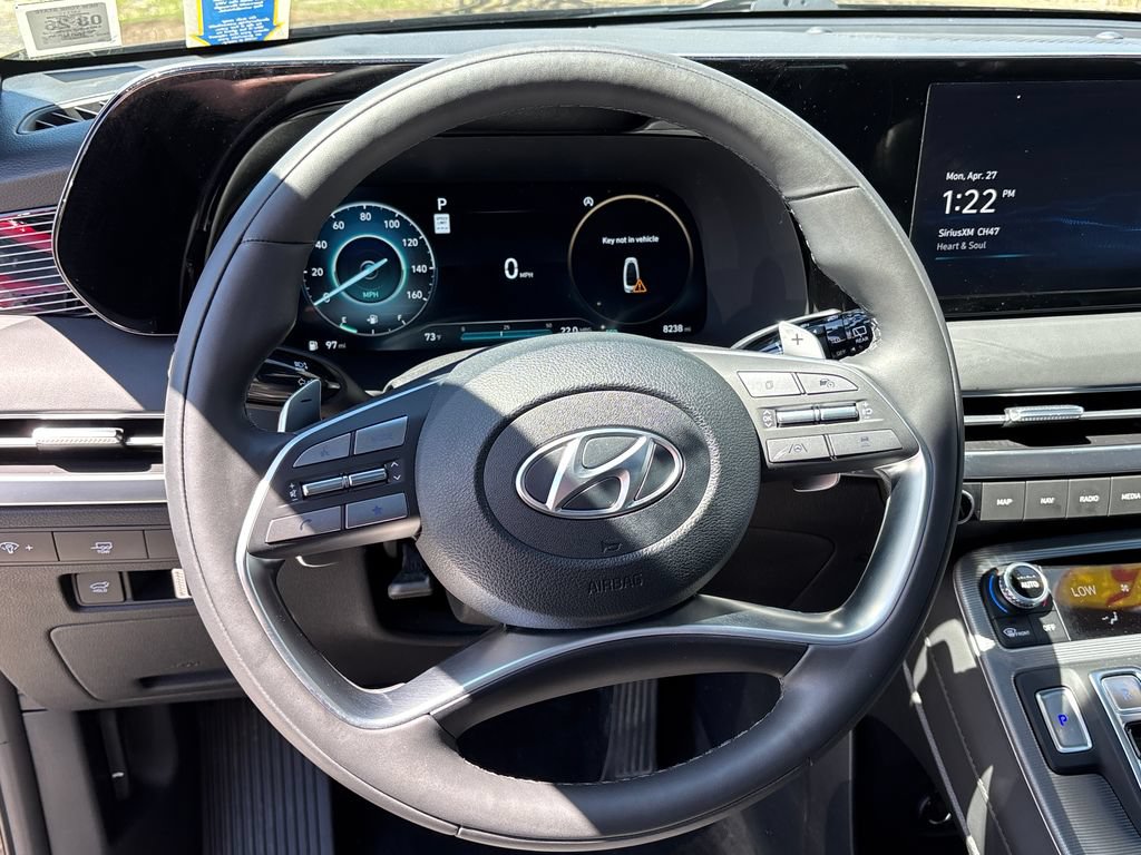 Used 2025 Hyundai Palisade Calligraphy AWD/4WD image 29