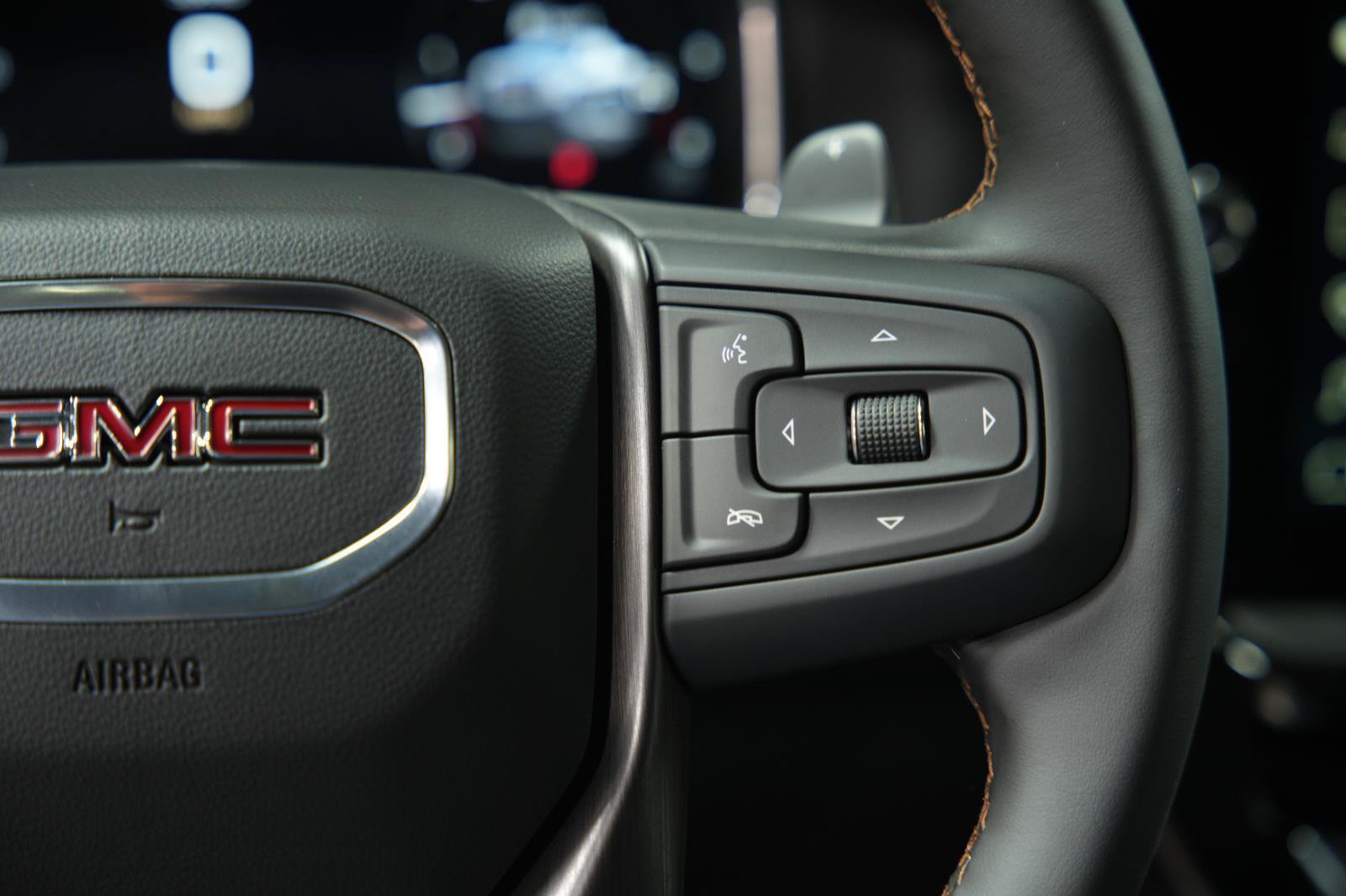 New 2026 GMC Sierra 1500 AT4 w/ AT4 Premium Package AWD/4WD image 40