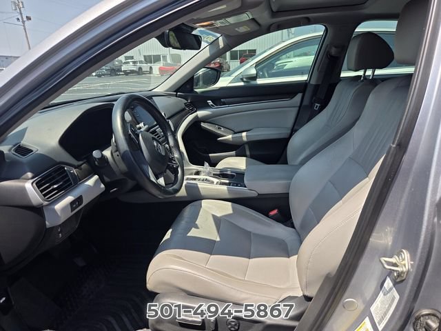 Used 2018 Honda Accord EX-L image 8