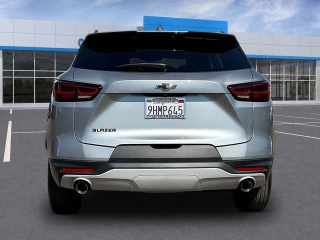 Certified 2023 Chevrolet Blazer LT w/ Midnight/Sport Edition FWD image 6