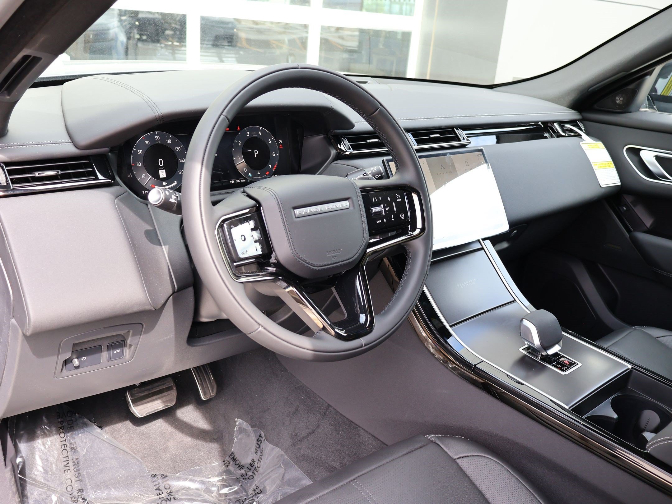 New 2026 Land Rover Range Rover Velar Belgravia AWD/4WD image 12