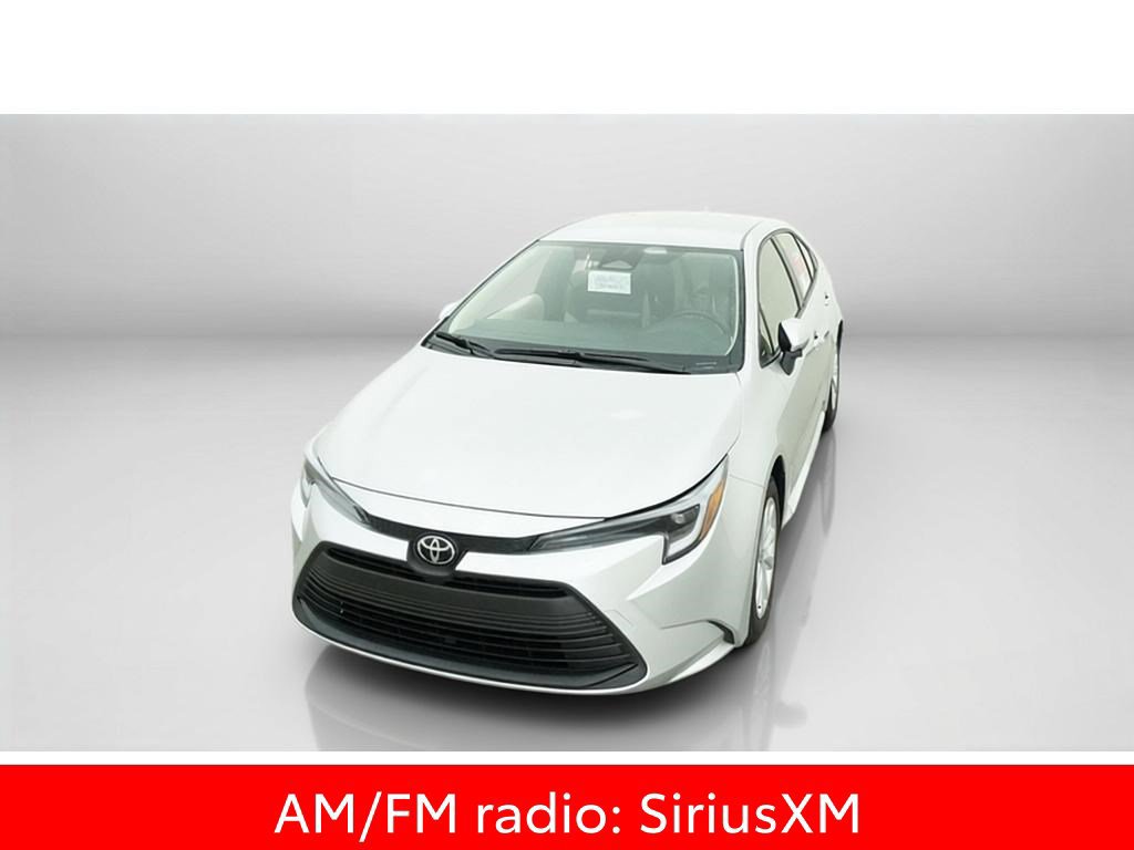 New 2027 Toyota Corolla LE w/ LE Premium Package FWD image 16