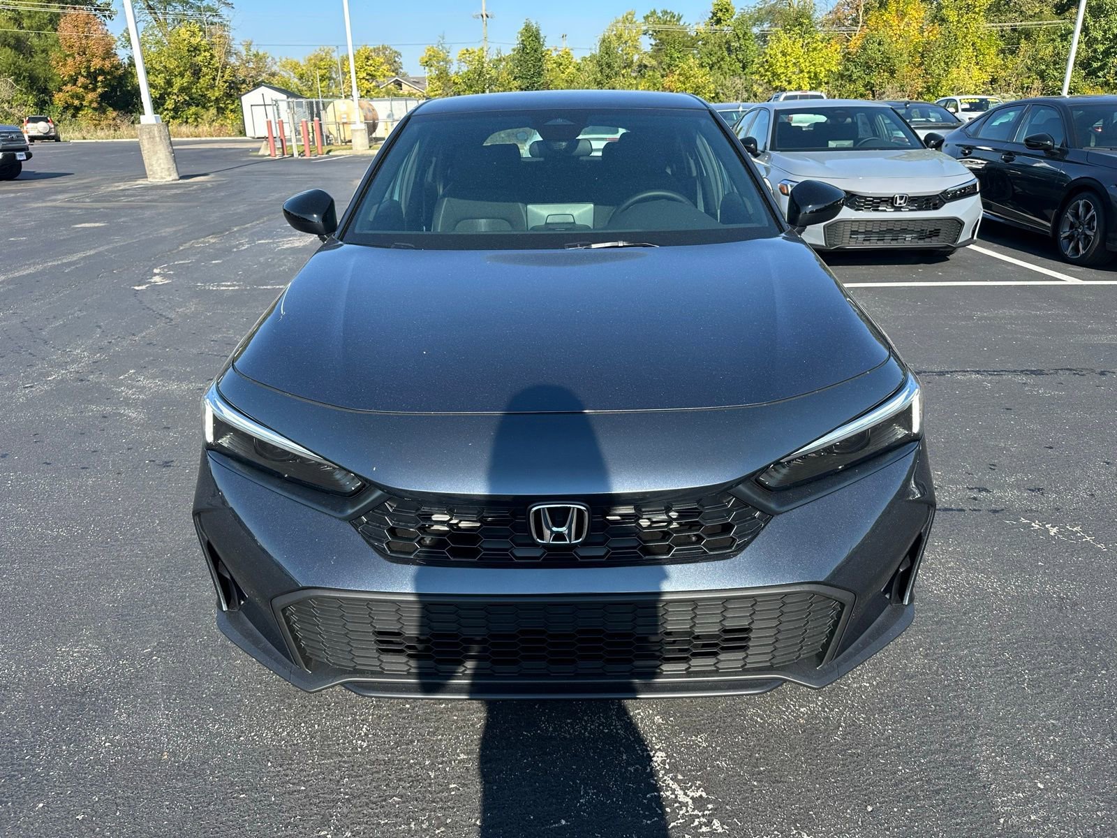 New 2026 Honda Civic Sport image 8
