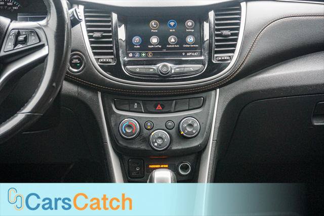 Used 2020 Chevrolet Trax LT w/ LT Convenience Package FWD image 22