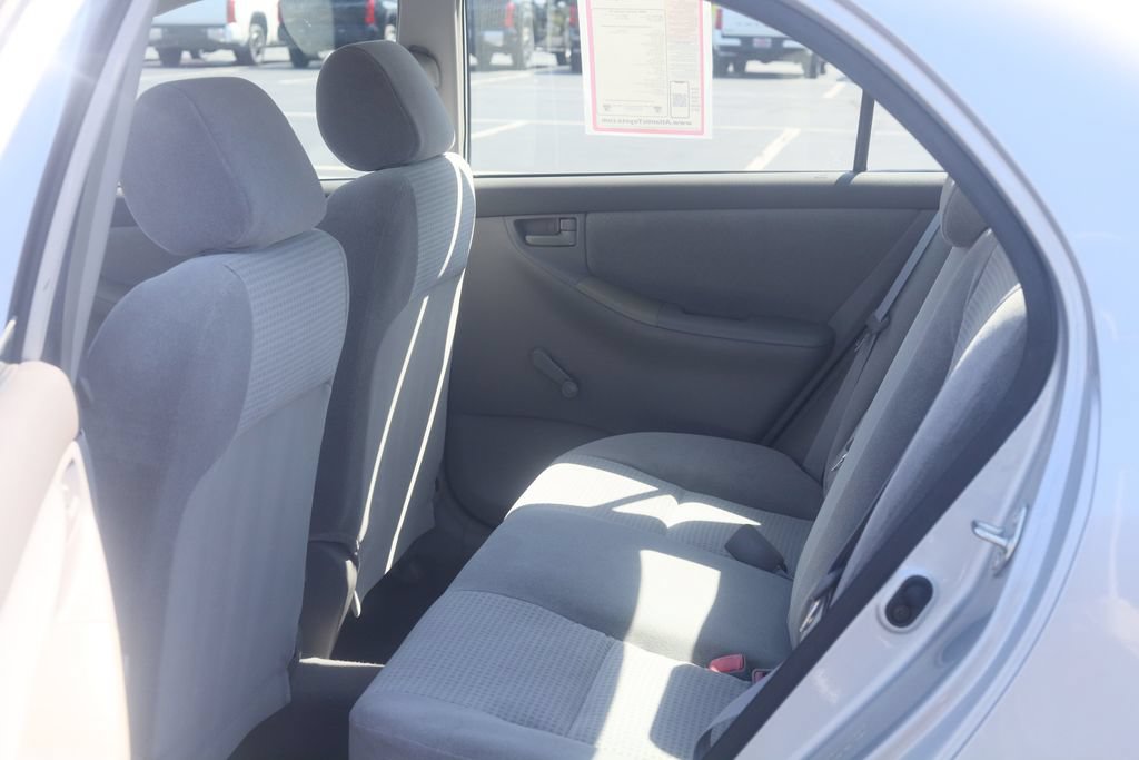 Used 2006 Toyota Corolla CE w/ All Weather Guard Pkg FWD image 26