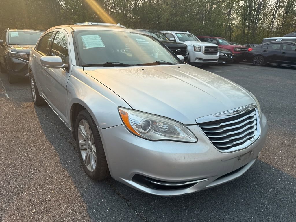 Used 2011 Chrysler 200 Touring